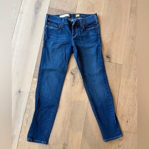Pilcro ankle jeans